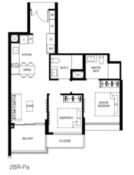 Normanton Park (D5), Apartment #589199301